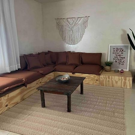 Casa Praiana De Itacoatiara Niterói Exteriör bild