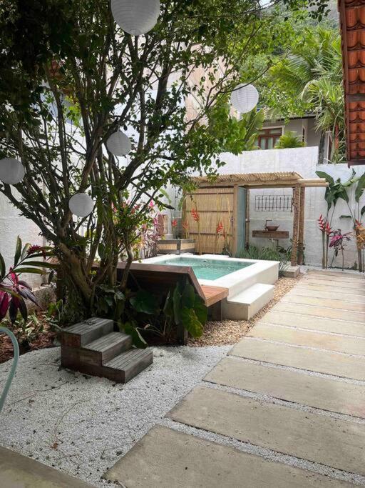 Casa Praiana De Itacoatiara Niterói Exteriör bild