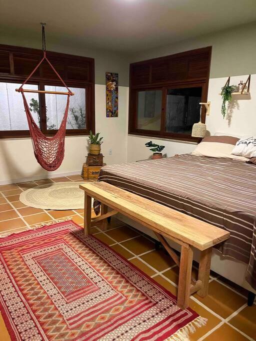 Casa Praiana De Itacoatiara Niterói Exteriör bild