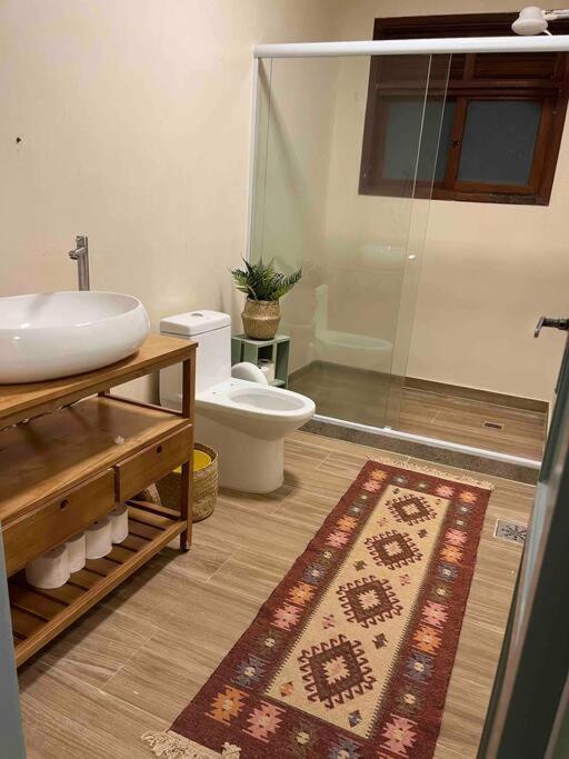 Casa Praiana De Itacoatiara Niterói Exteriör bild