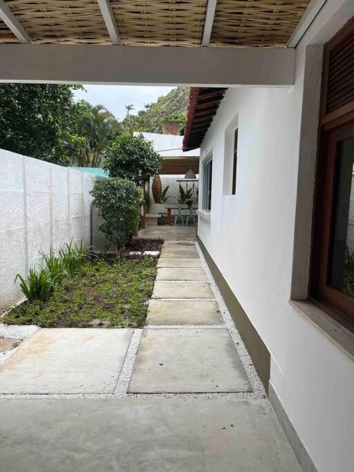 Casa Praiana De Itacoatiara Niterói Exteriör bild