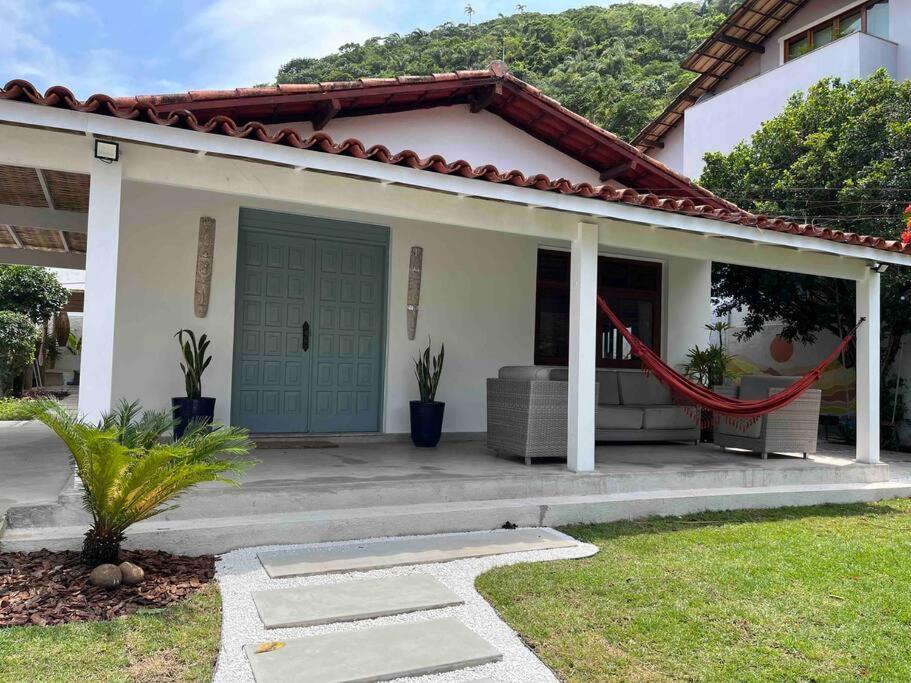 Casa Praiana De Itacoatiara Niterói Exteriör bild