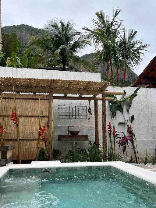 Casa Praiana De Itacoatiara Niterói Exteriör bild