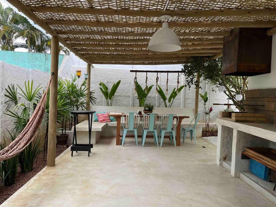 Casa Praiana De Itacoatiara Niterói Exteriör bild