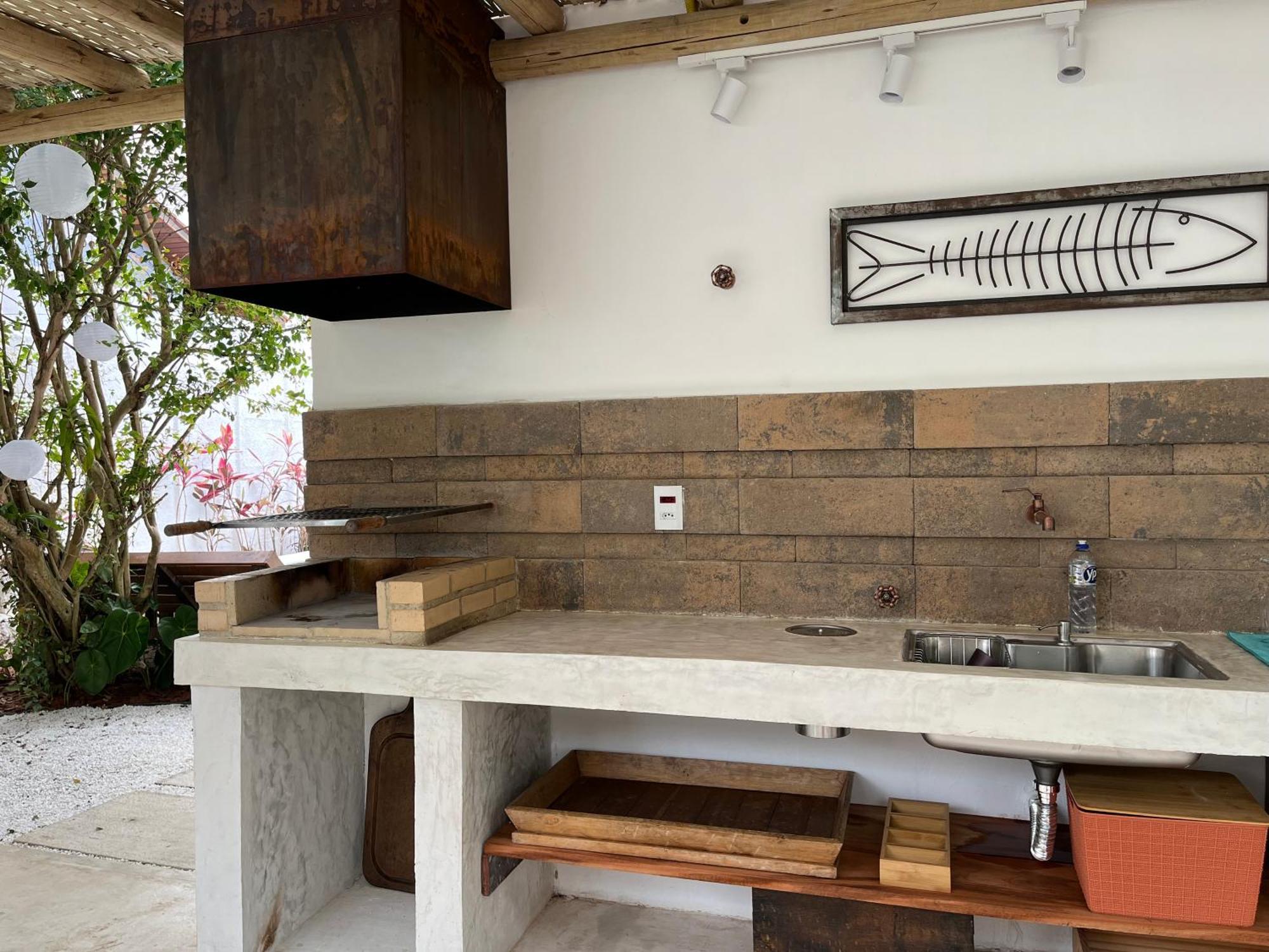 Casa Praiana De Itacoatiara Niterói Exteriör bild